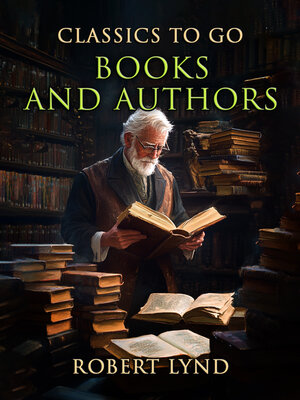 cover image of Books and Authors